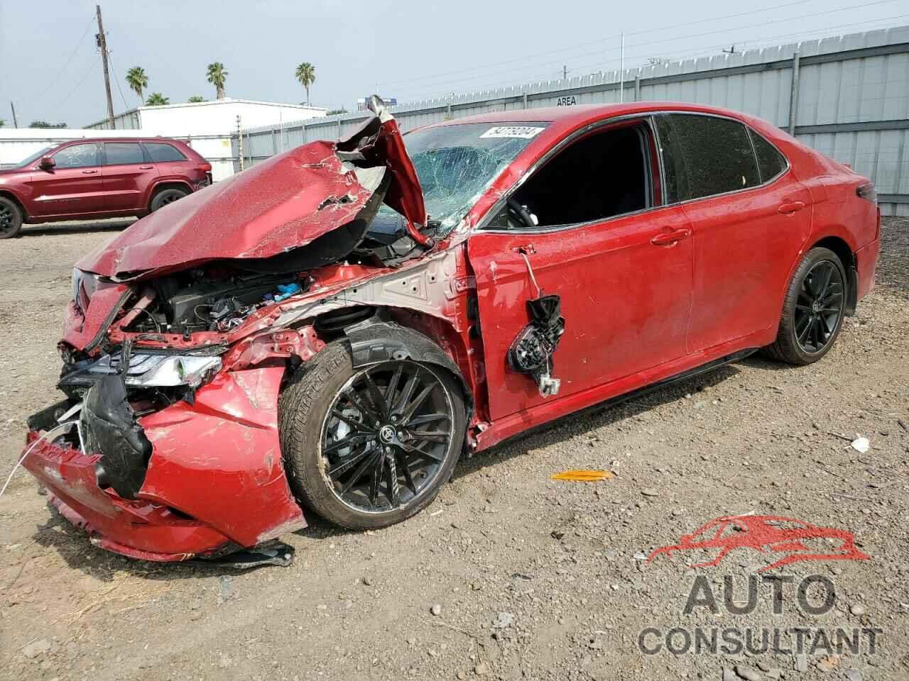 TOYOTA CAMRY 2024 - 4T1K61AK1RU251513