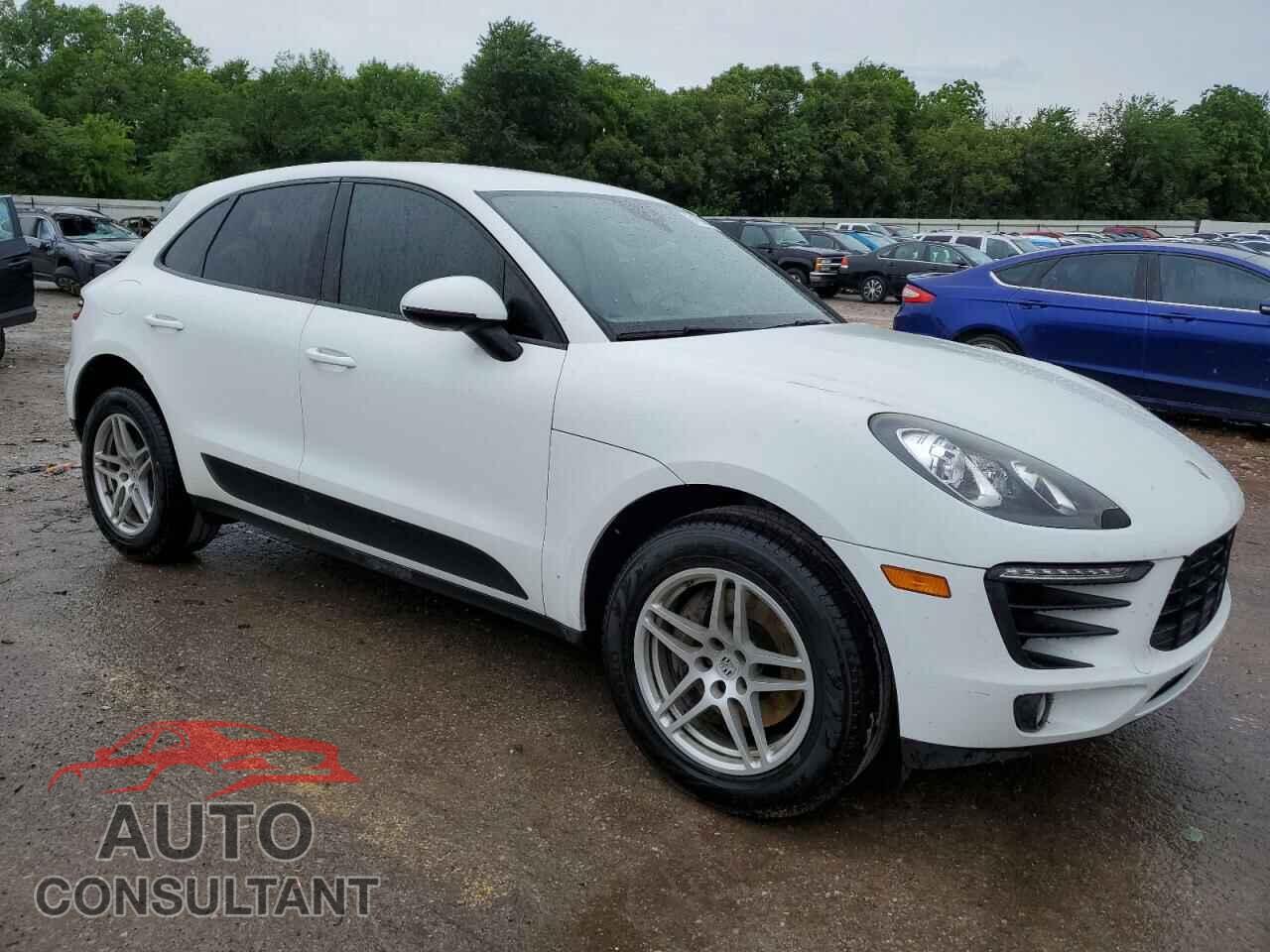 PORSCHE MACAN 2017 - WP1AA2A56HLB83629