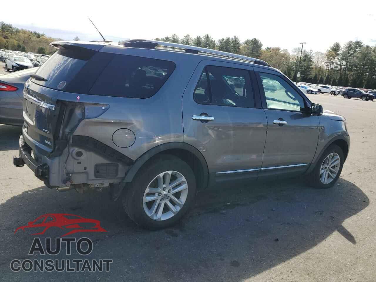 FORD EXPLORER 2013 - 1FM5K8D86DGB68765