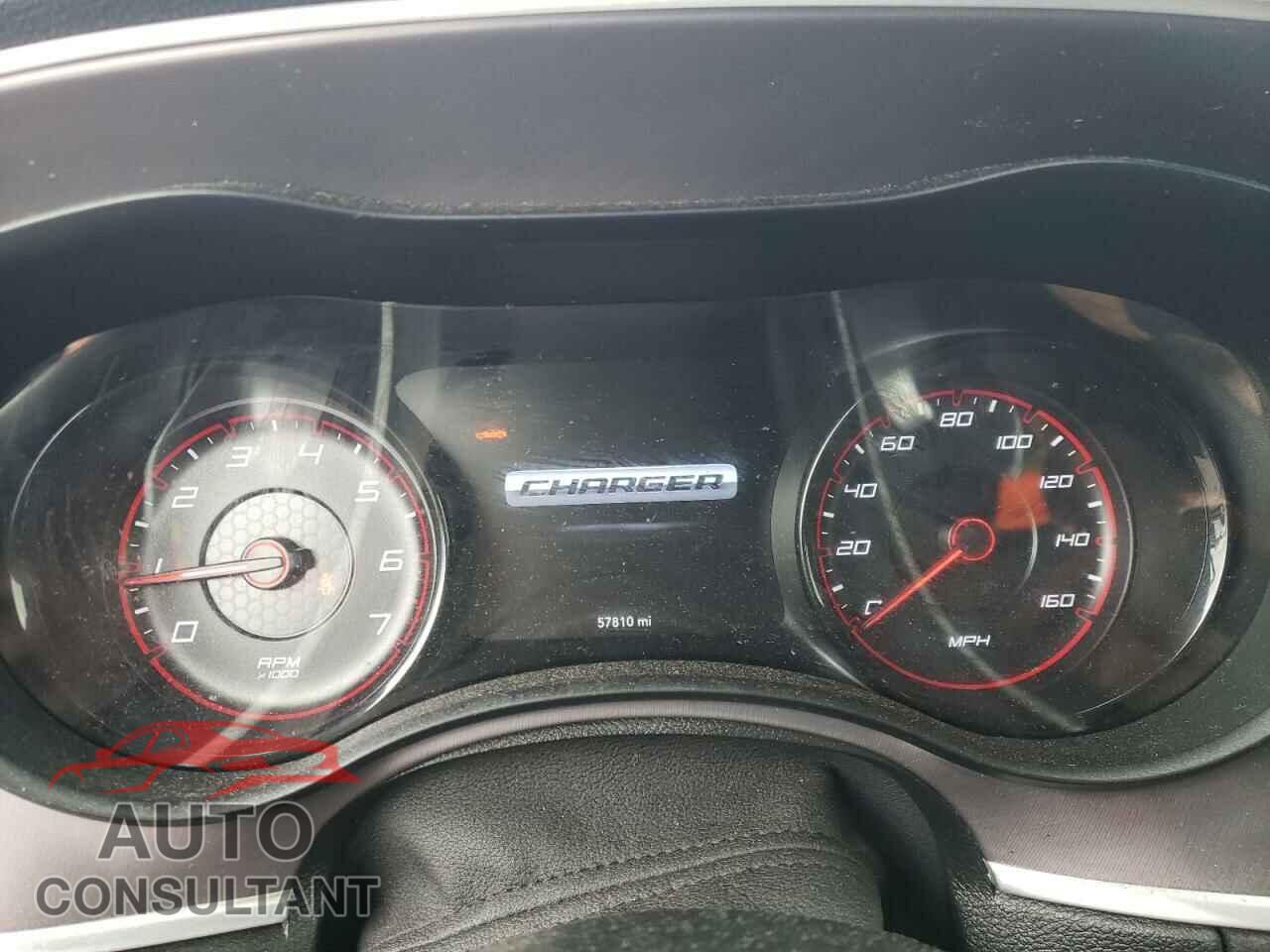 DODGE CHARGER 2021 - 2C3CDXCTXMH566253