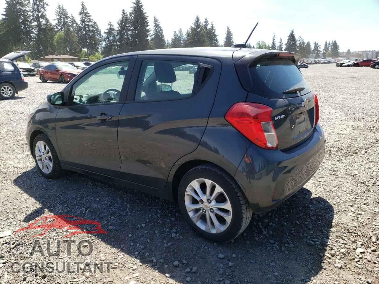 CHEVROLET SPARK 2019 - KL8CC6SA4KC700921