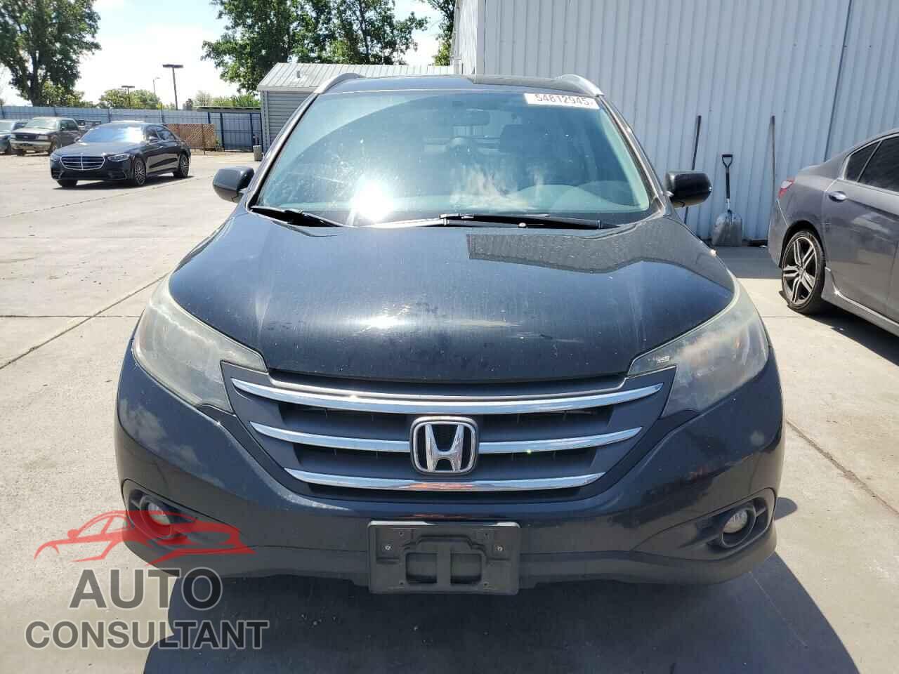 HONDA CRV 2013 - 2HKRM3H77DH510384