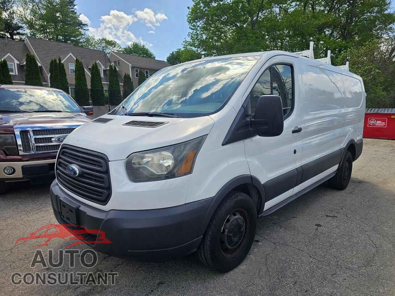 FORD TRANSIT 2016 - 1FTYE1YM4GKA24897