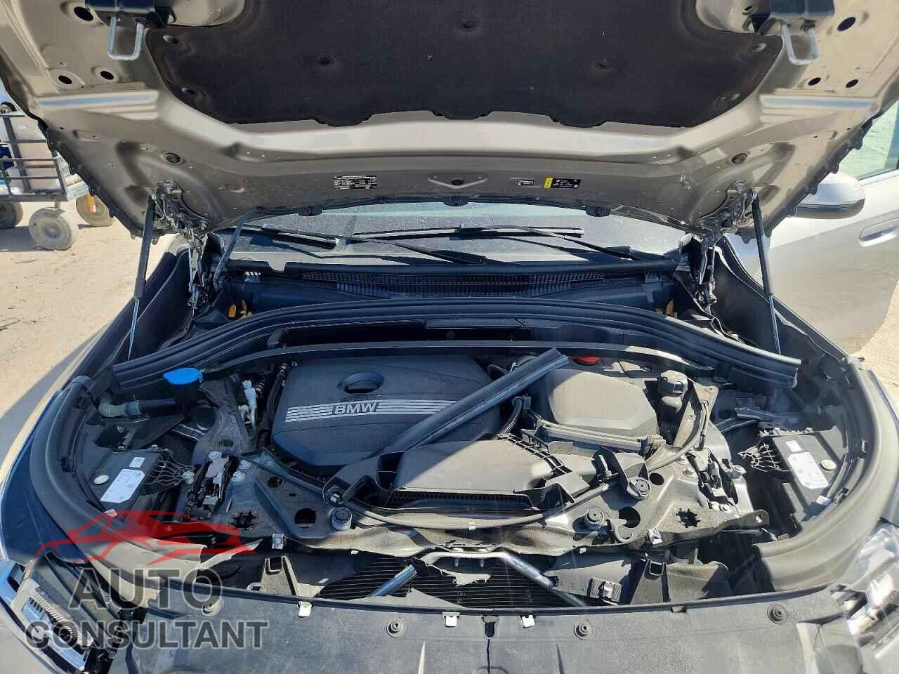 BMW X1 2025 - WBX73EF06S5227034