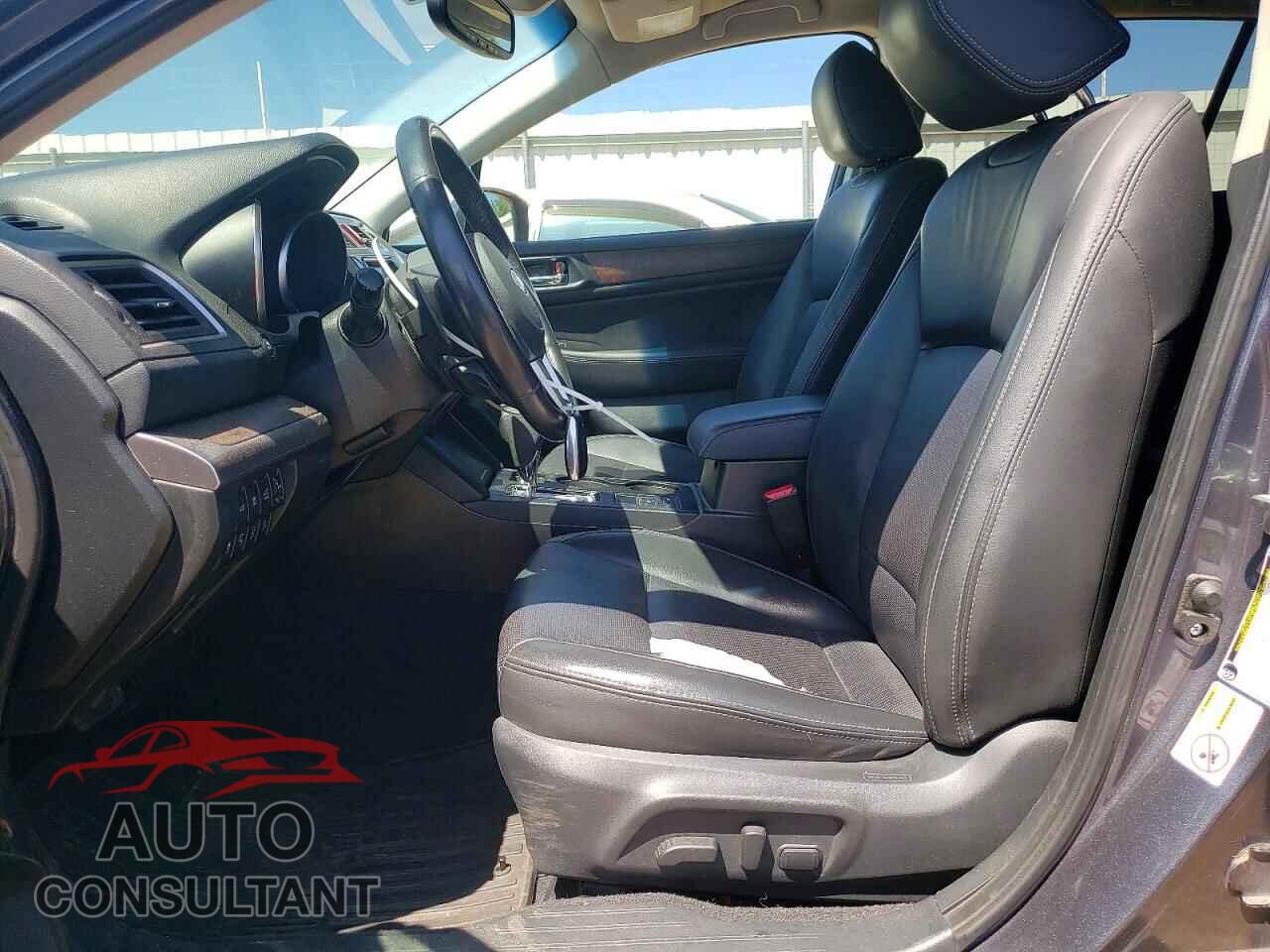 SUBARU OUTBACK 2015 - 4S4BSENC2F3293339