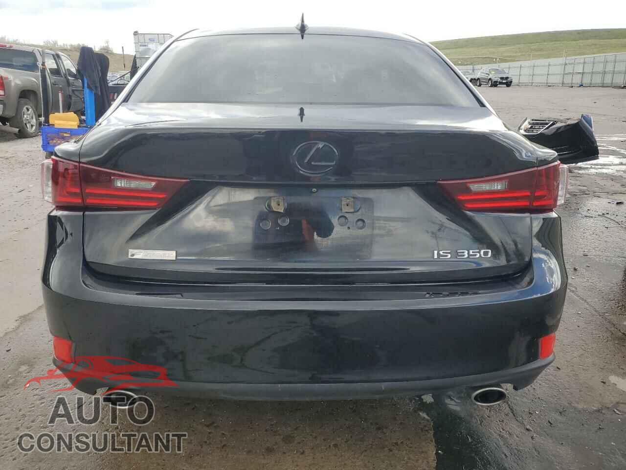 LEXUS IS 2015 - JTHBE1D2XF5019998
