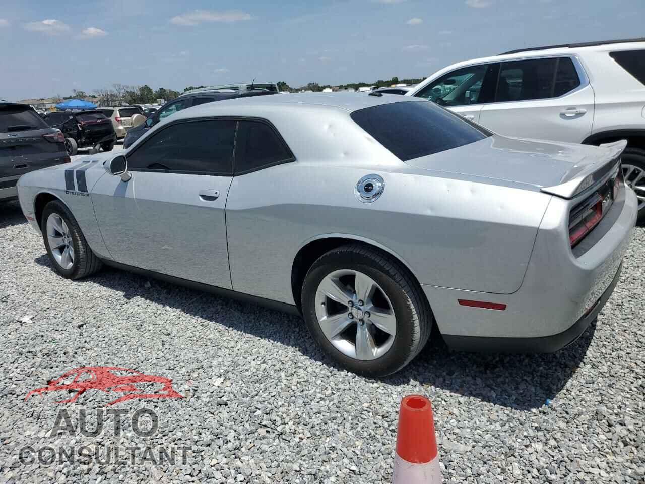 DODGE CHALLENGER 2019 - 2C3CDZAG6KH731892
