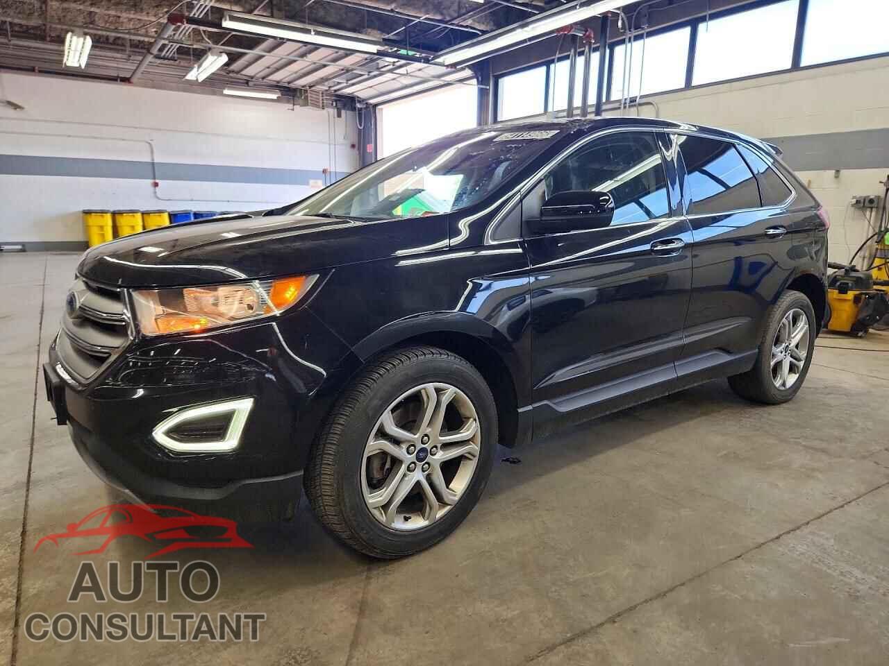 FORD EDGE 2016 - 2FMPK4K86GBB05052