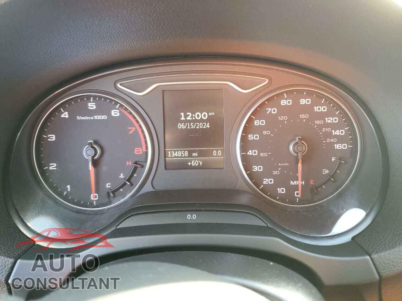 AUDI A3 2015 - WAUBFGFFXF1005315
