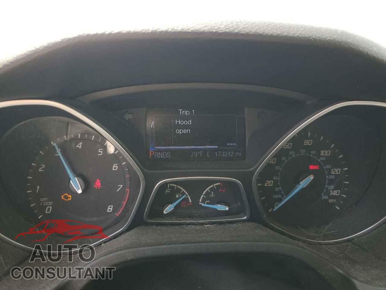 FORD FOCUS 2013 - 1FADP3N24DL111833