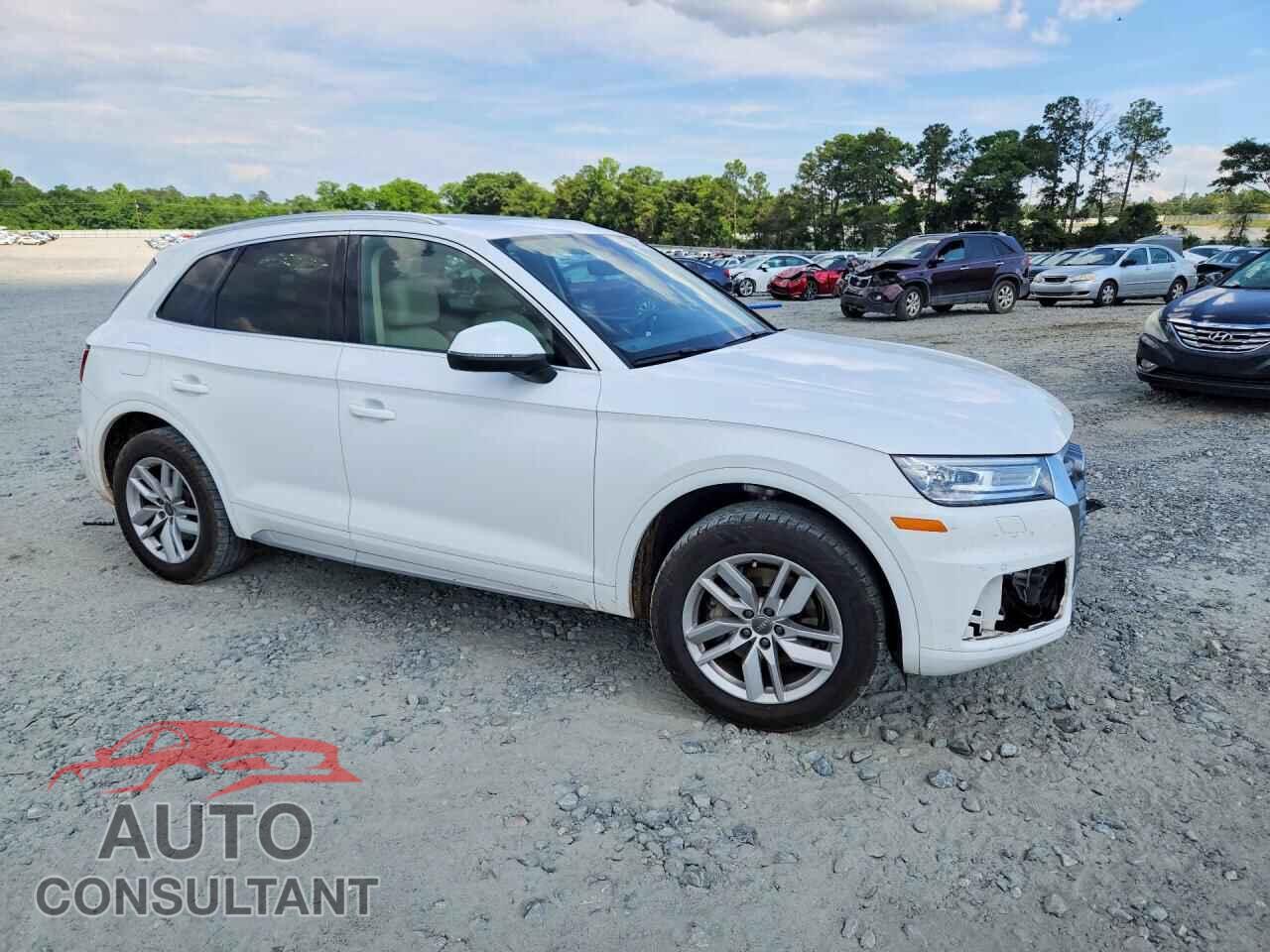 AUDI Q5 2020 - WA1ANAFYXL2024916