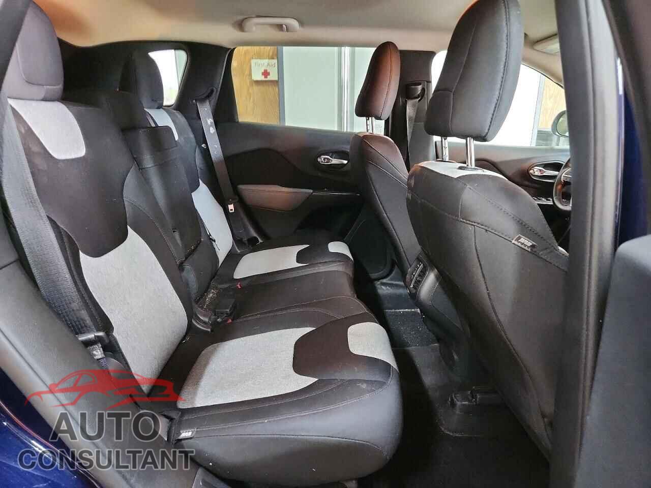 JEEP CHEROKEE 2014 - 1C4PJMCS8EW281663