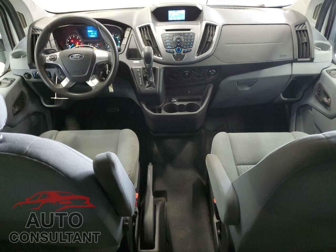 FORD TRANSIT 2015 - 1FBZX2YM8FKA72510