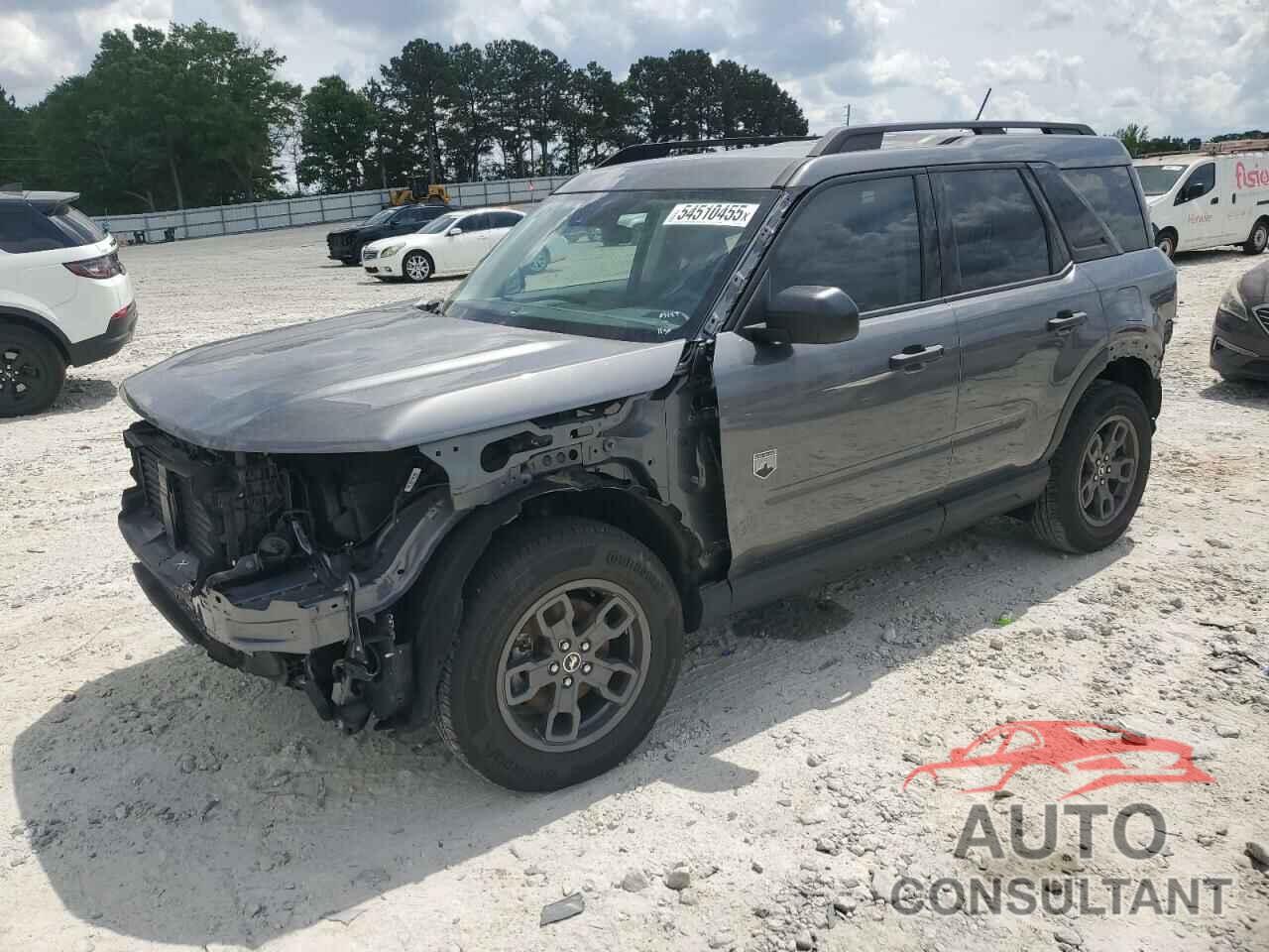 FORD BRONCO 2024 - 3FMCR9B63RRE56382