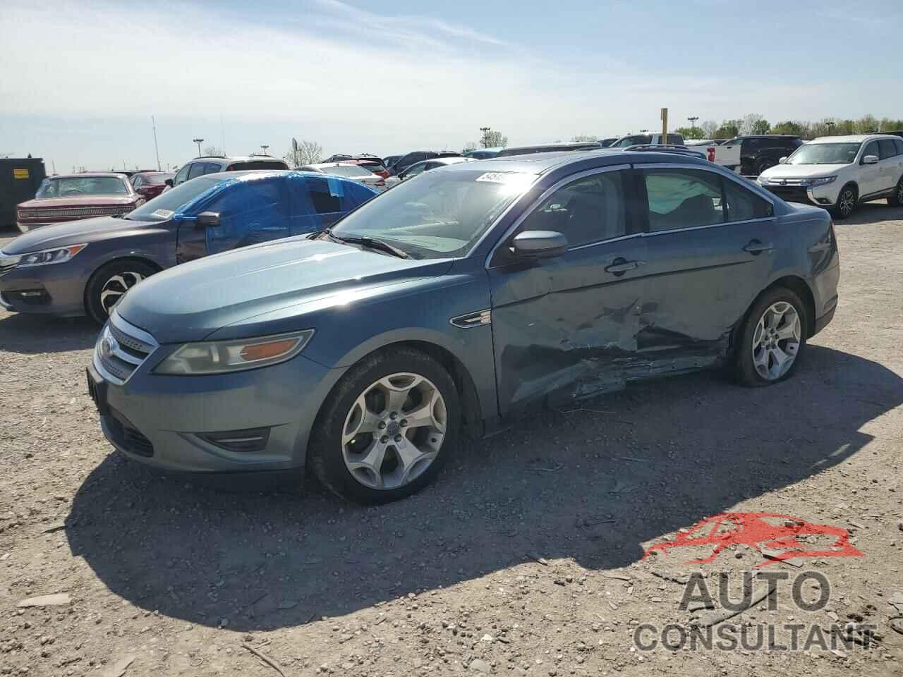 FORD TAURUS 2010 - 1FAHP2EW3AG113821