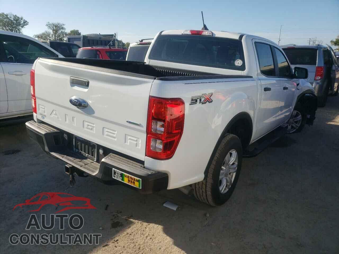 FORD RANGER 2019 - 1FTER4EH1KLA47833