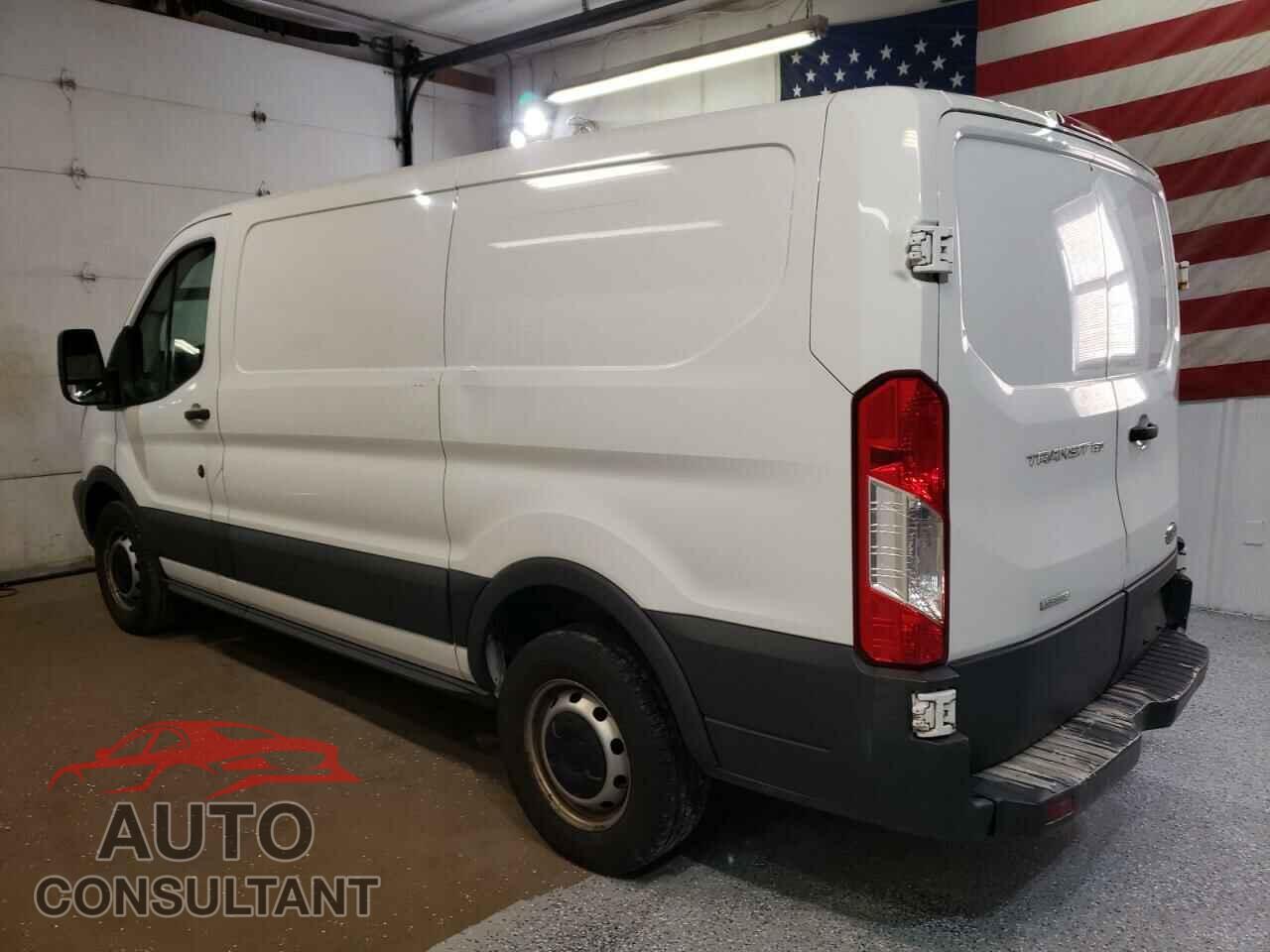 FORD TRANSIT 2015 - 1FTNE1ZG4FKA93843