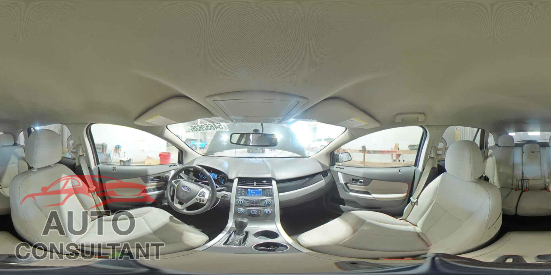 FORD EDGE 2014 - 2FMDK4GC1EBB59758