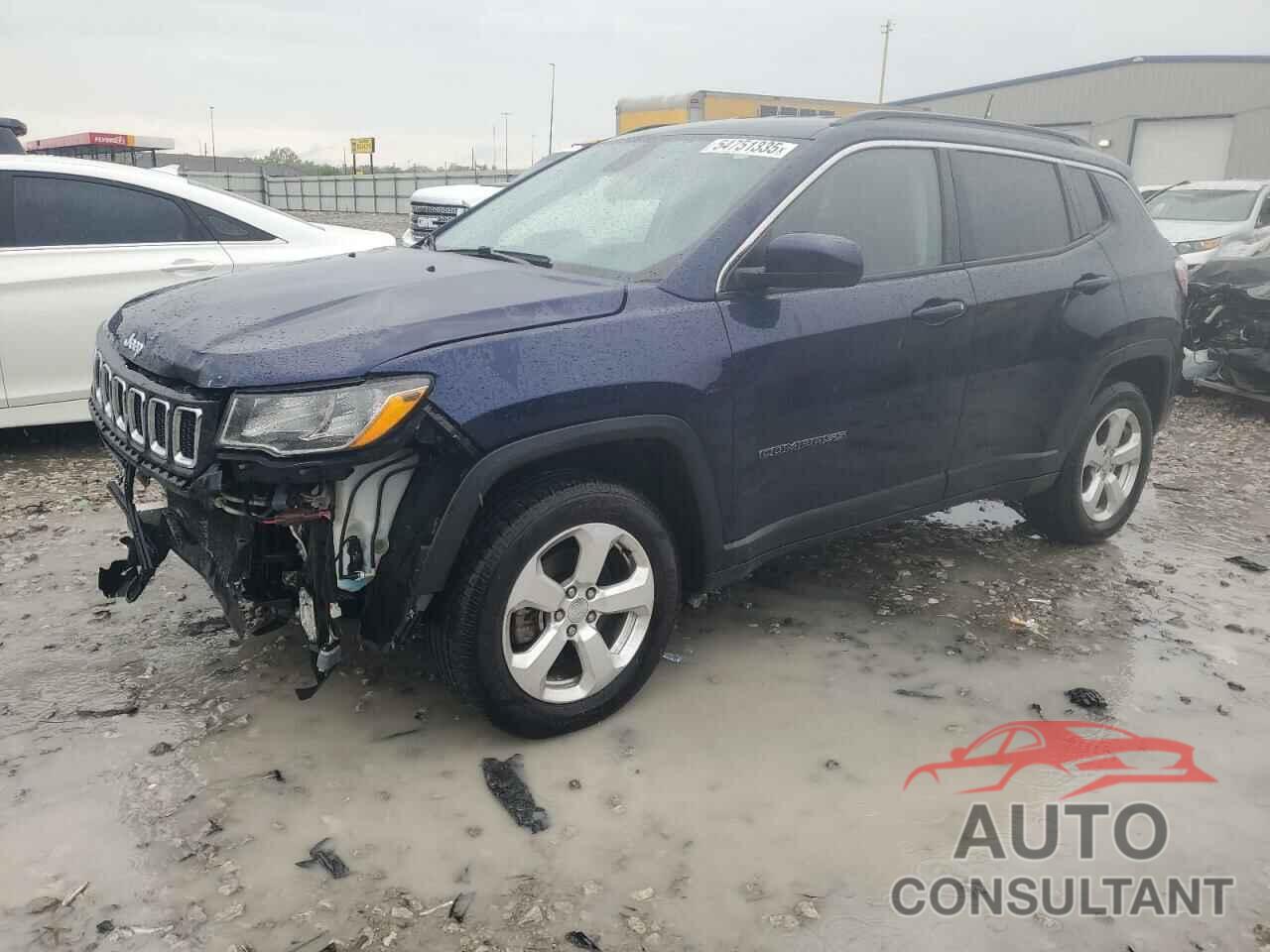 JEEP COMPASS 2018 - 3C4NJDBB2JT178442