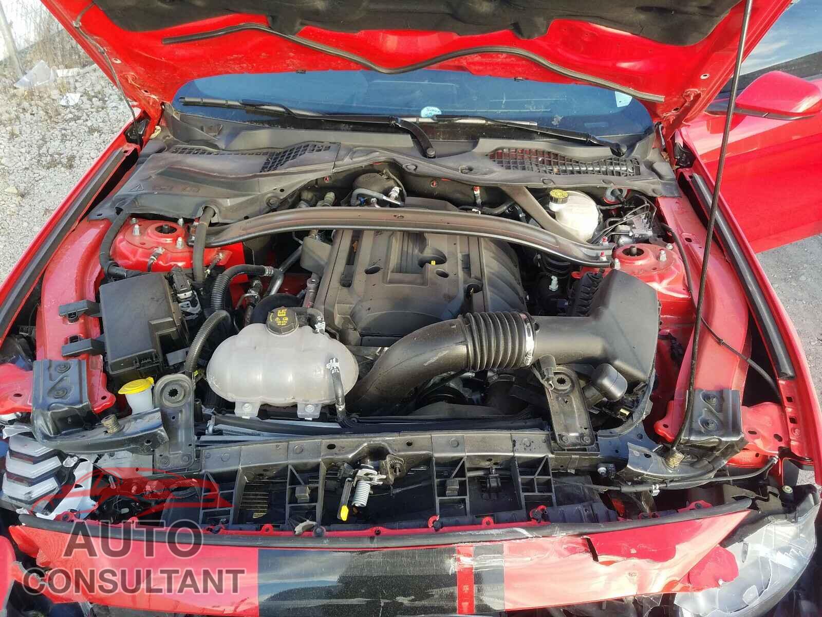 FORD MUSTANG 2019 - 1FA6P8TH2K5130041