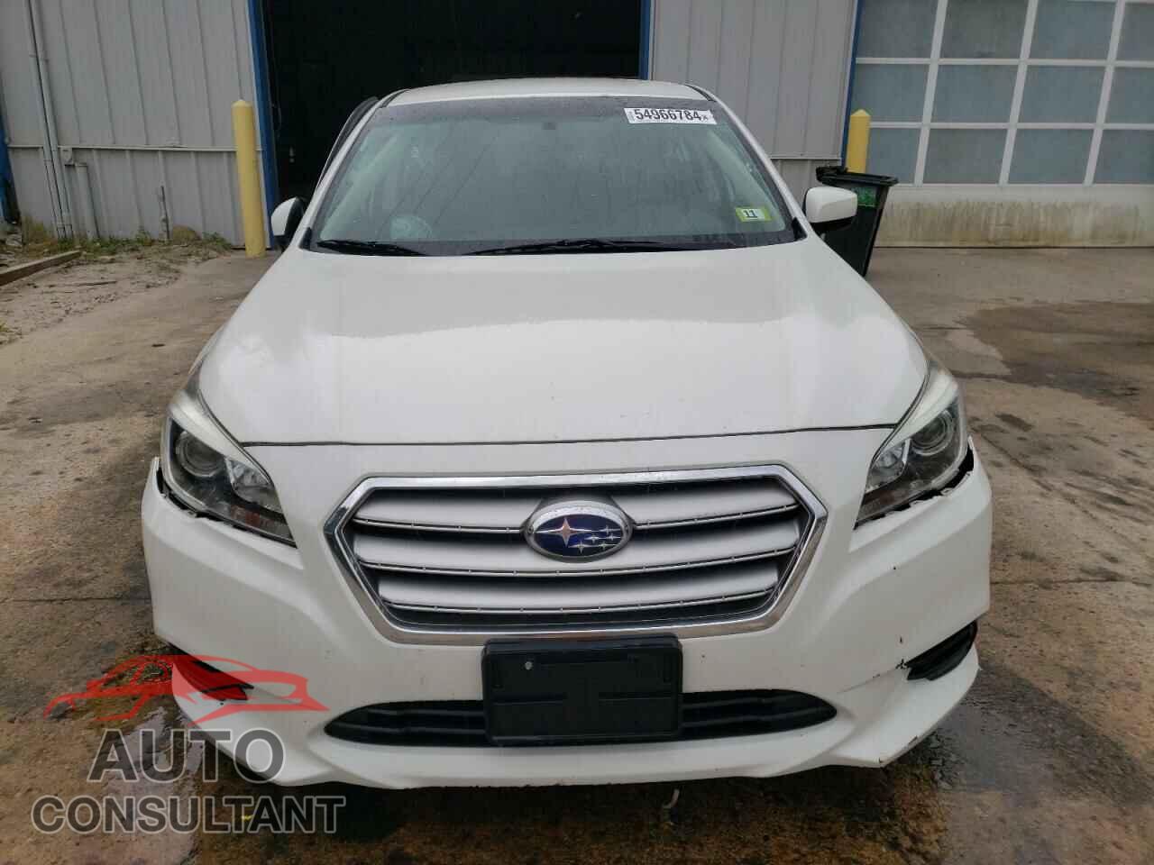 SUBARU LEGACY 2017 - 4S3BNAC68H3021012