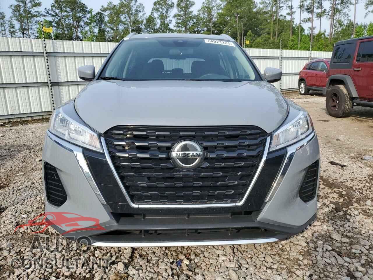 NISSAN KICKS 2021 - 3N1CP5CVXML491816