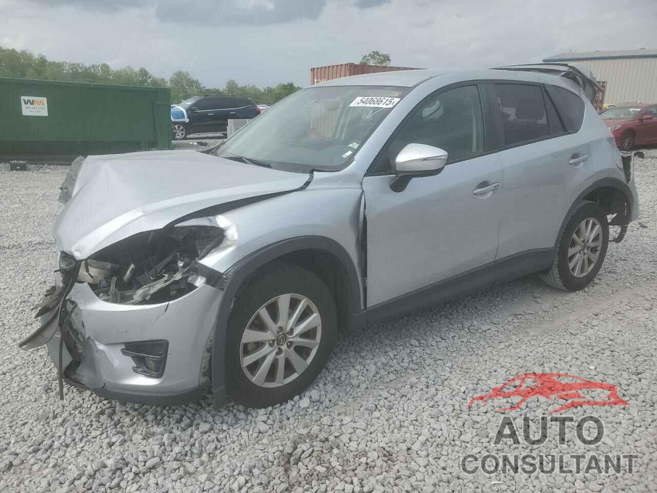 MAZDA CX-5 2016 - JM3KE2CY1G0766926