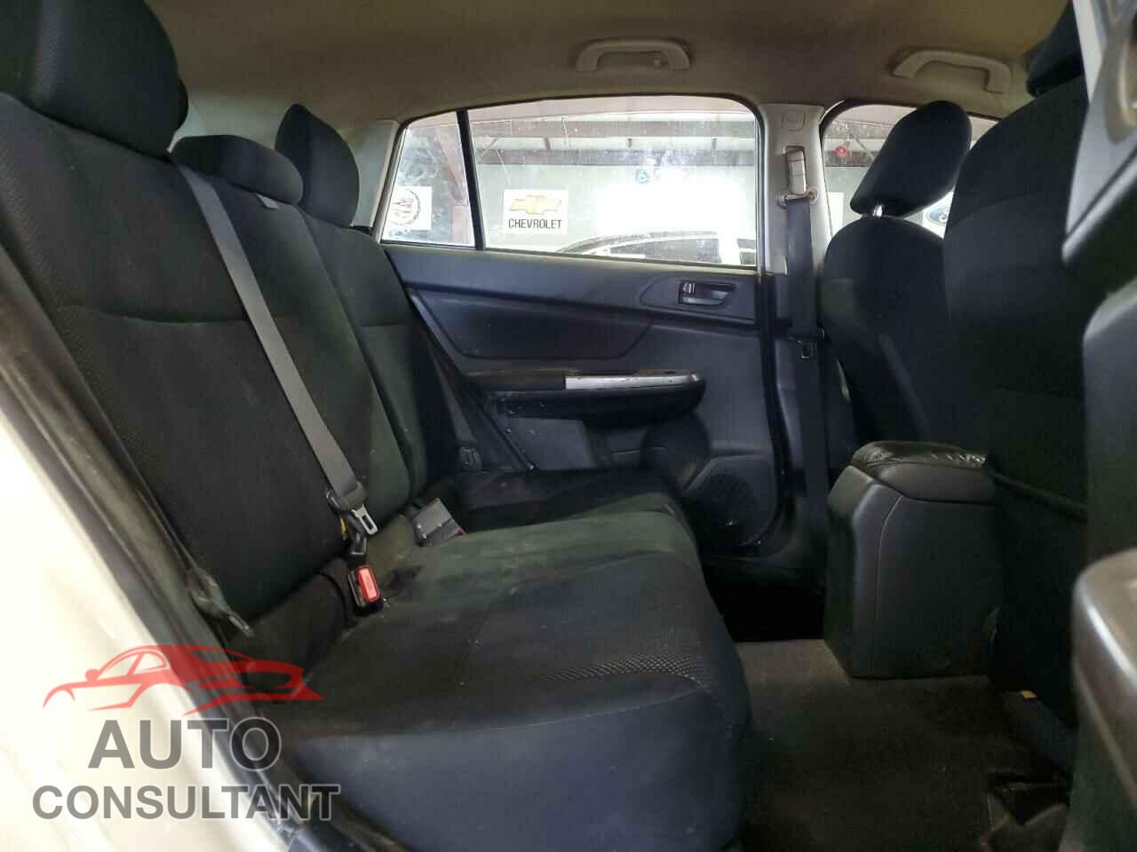 SUBARU IMPREZA 2015 - JF1GPAA62F9277763