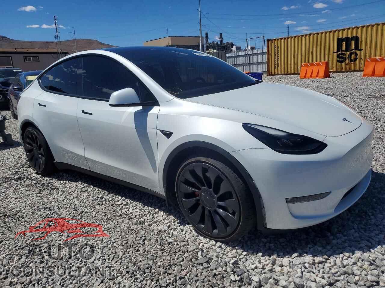 TESLA MODEL Y 2023 - 7SAYGDEF3PF619435