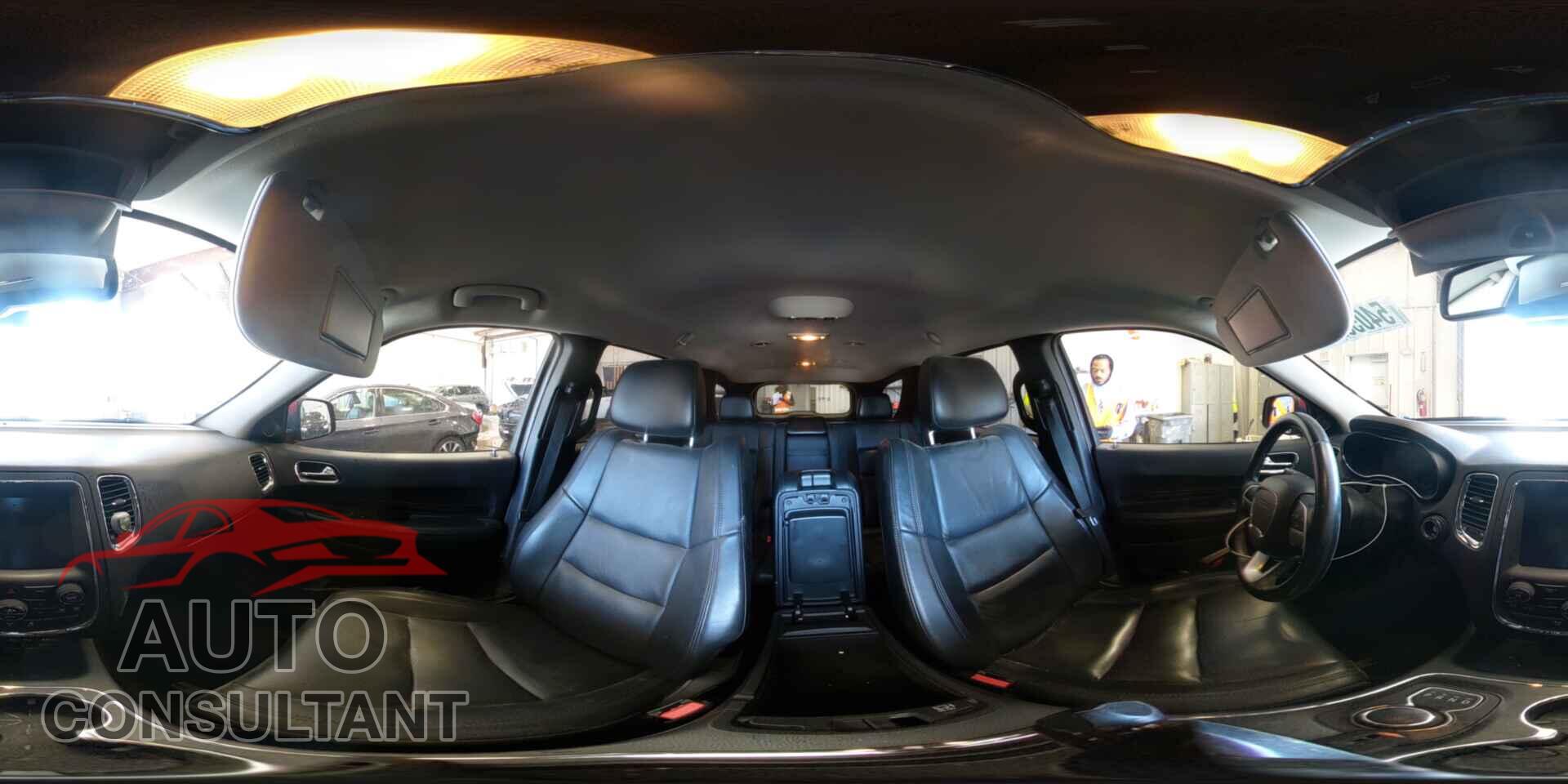 DODGE DURANGO 2014 - 1C4RDJDG2EC451185
