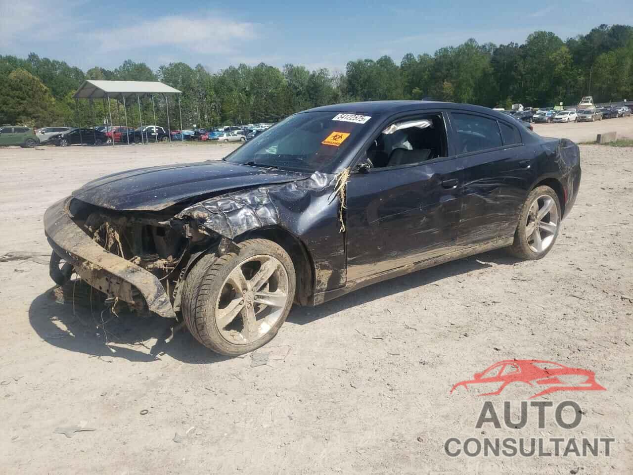 DODGE CHARGER 2018 - 2C3CDXHG6JH200507