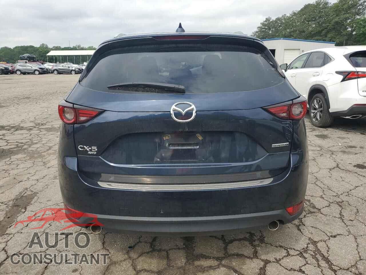 MAZDA CX-5 2021 - JM3KFBDM7M0432002