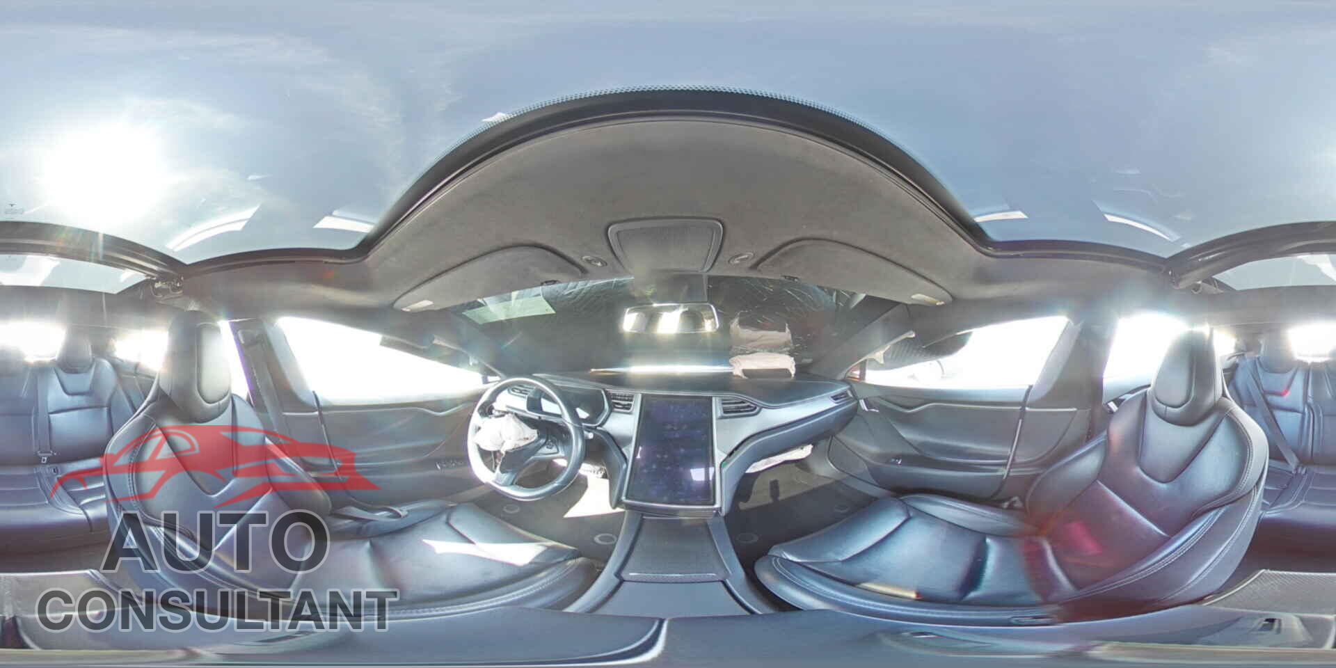 TESLA MODEL S 2018 - 5YJSA1E40JF264409