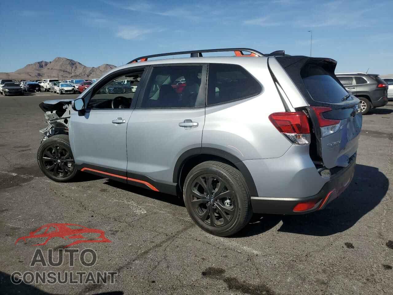 SUBARU FORESTER 2024 - JF2SKAGC7RH400436