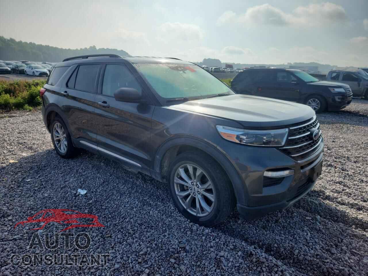 FORD EXPLORER 2020 - 1FMSK7DH5LGC56685