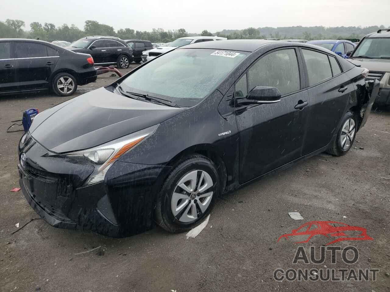 TOYOTA PRIUS 2016 - JTDKARFU7G3002745