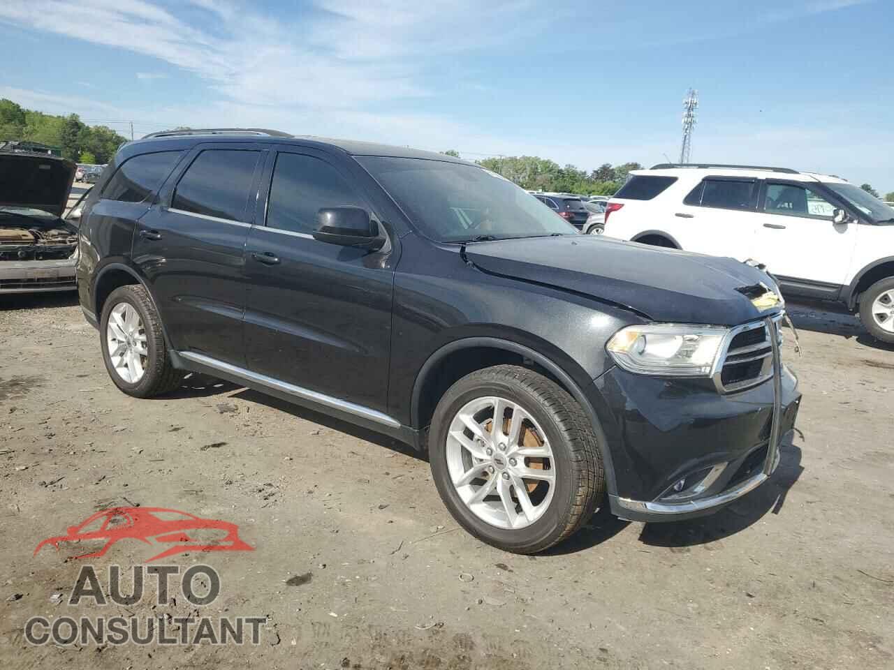 DODGE DURANGO 2016 - 1C4RDJAG7GC408159