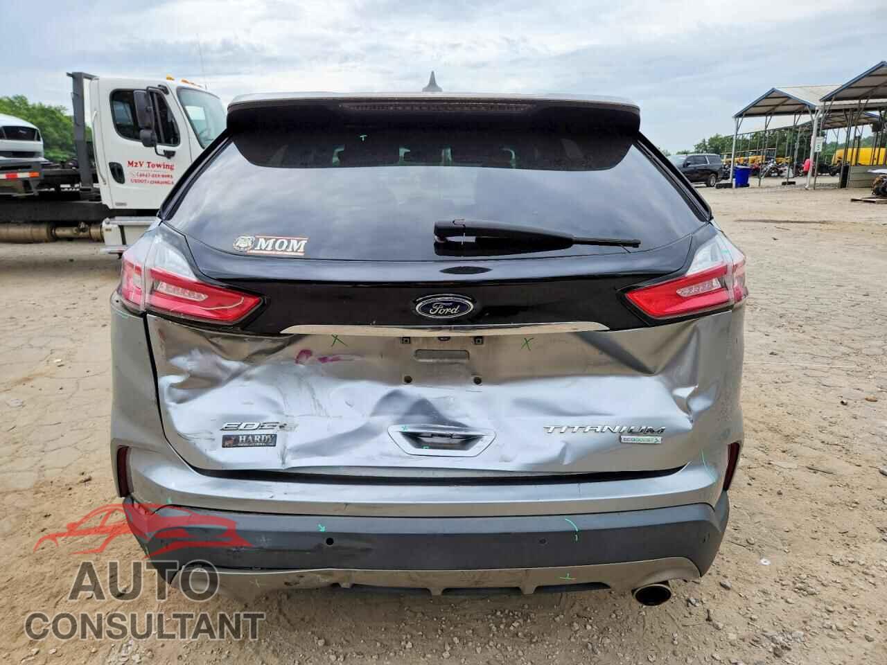 FORD EDGE 2020 - 2FMPK3K95LBA66550