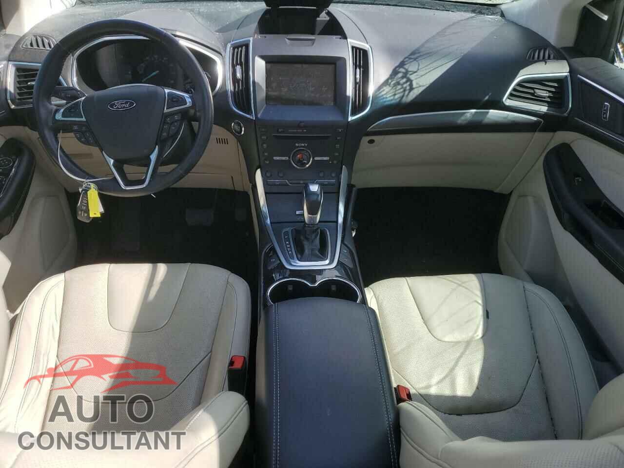 FORD EDGE 2015 - 2FMPK3K91FBC05755