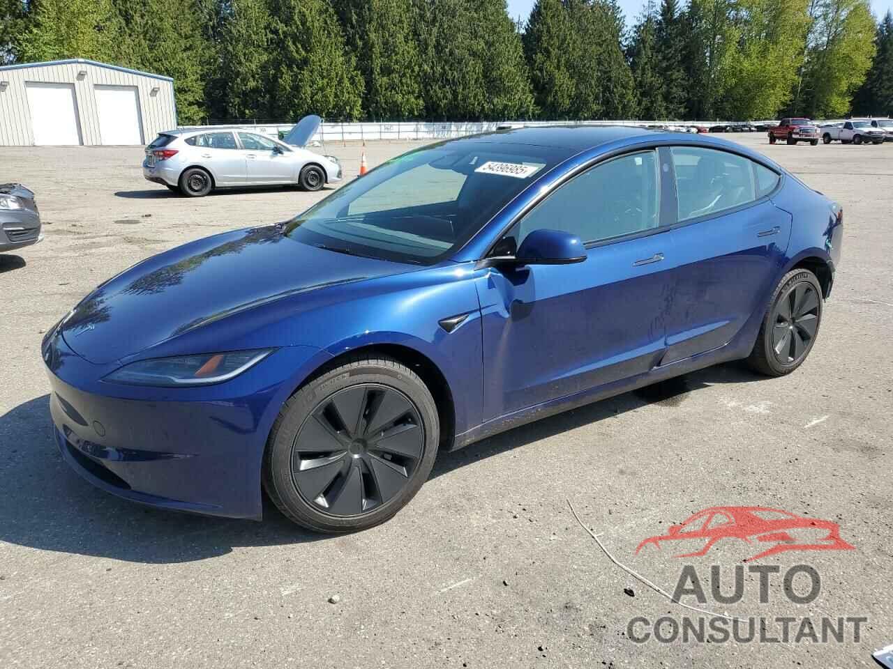 TESLA MODEL 3 2024 - 5YJ3E1EA2RF846411