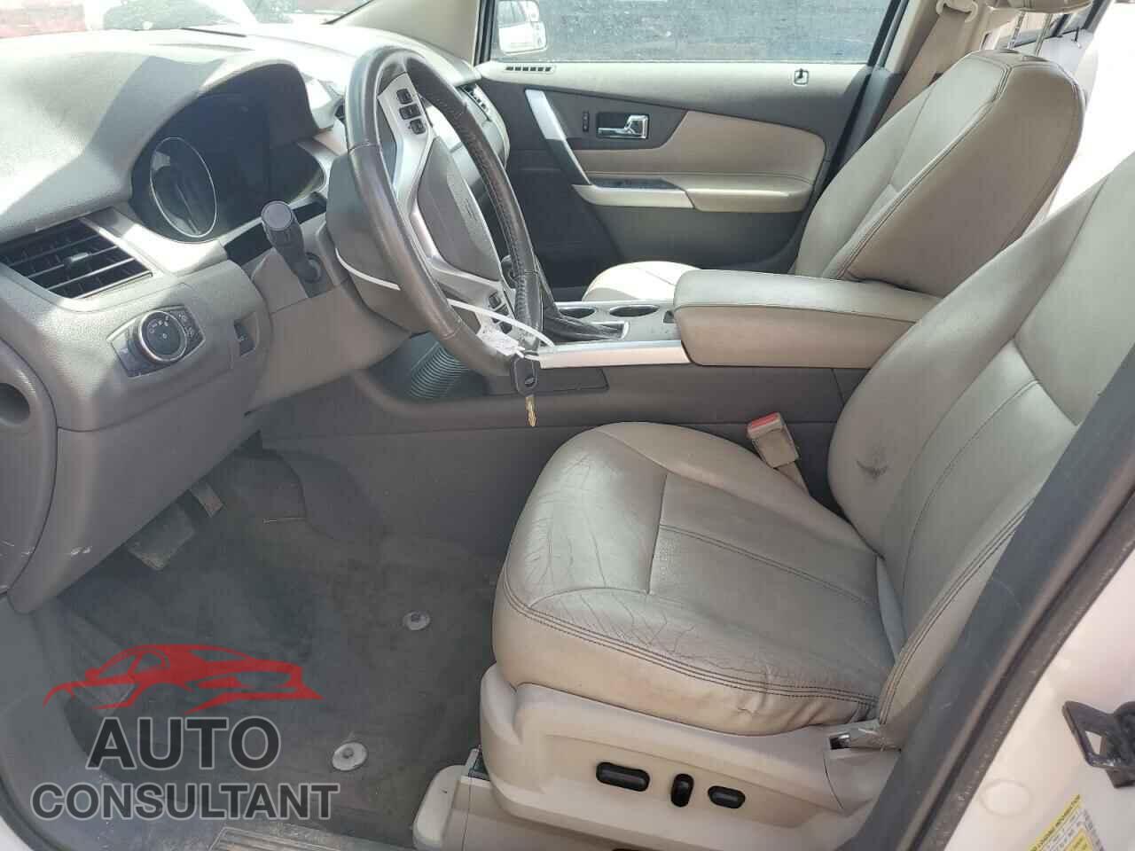 FORD EDGE 2012 - 2FMDK3JC0CBA37392