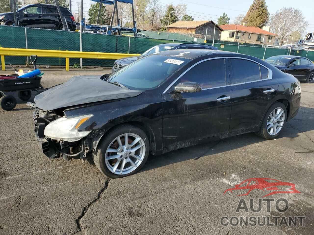 NISSAN MAXIMA 2012 - 1N4AA5AP4CC823999