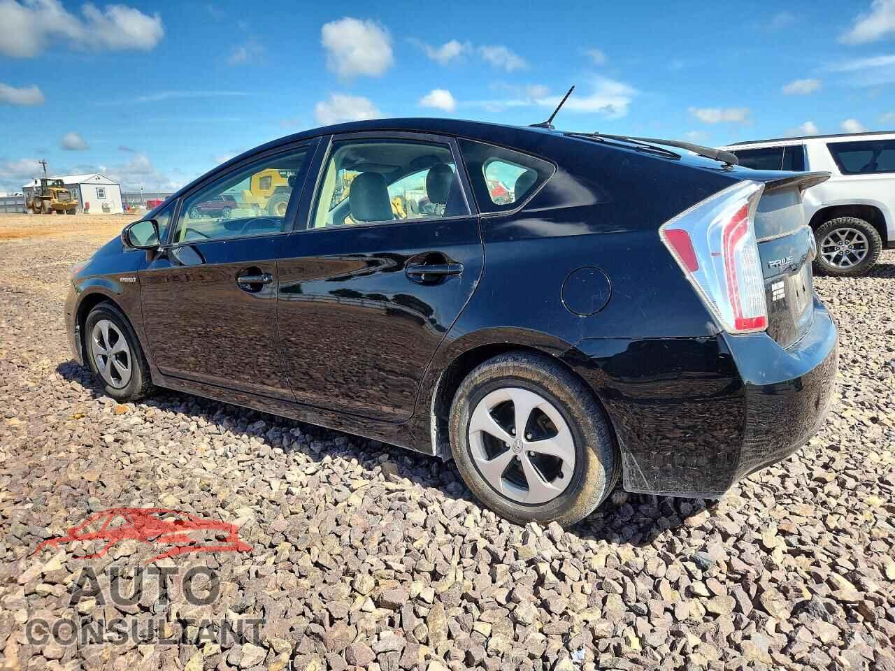 TOYOTA PRIUS 2014 - JTDKN3DU7E0374931