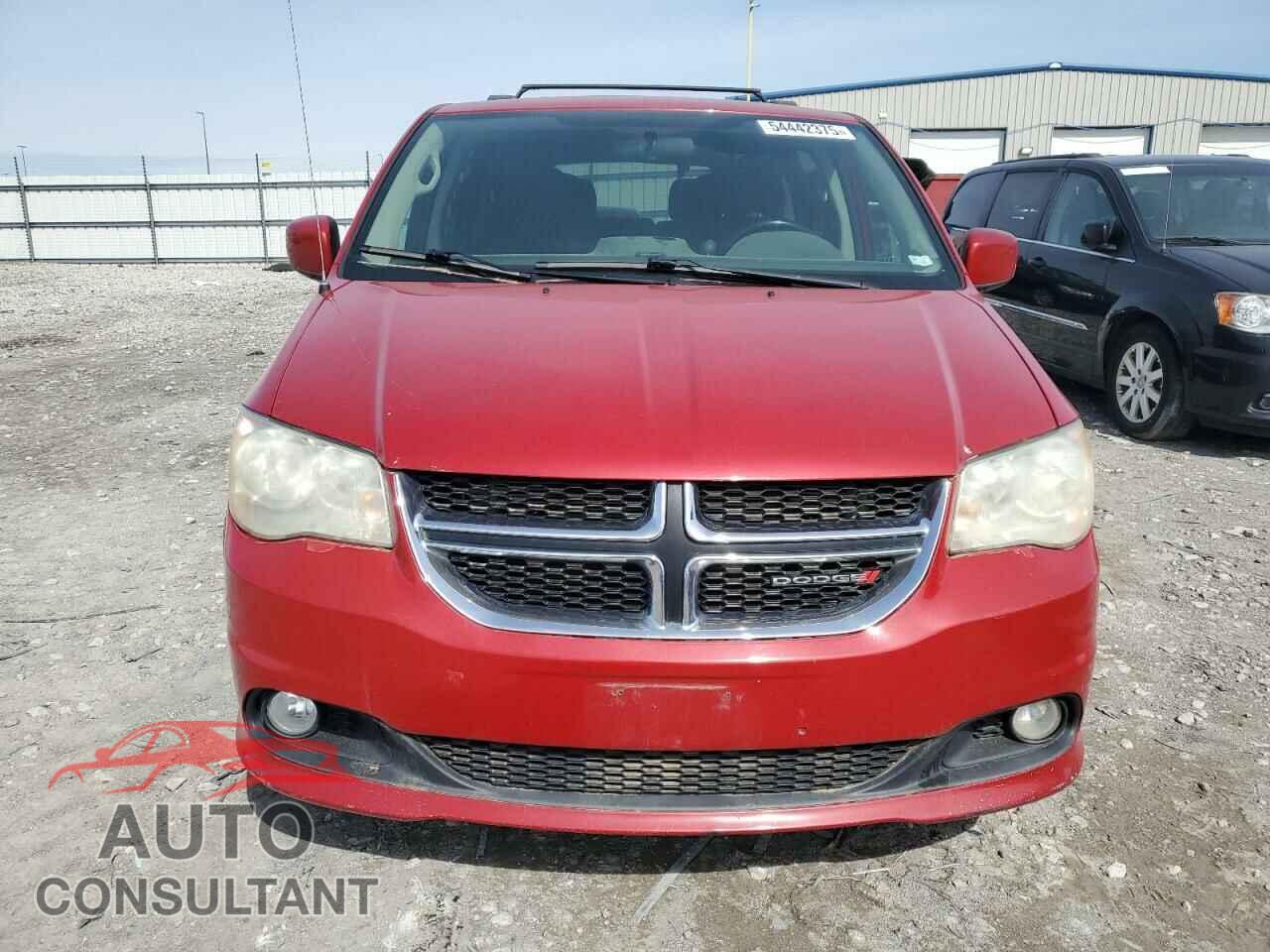 DODGE CARAVAN 2014 - 2C4RDGCG9ER244238