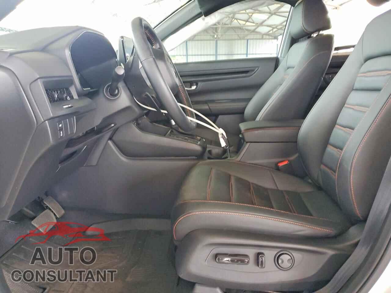 HONDA CRV 2025 - 7FARS6H81SE047982