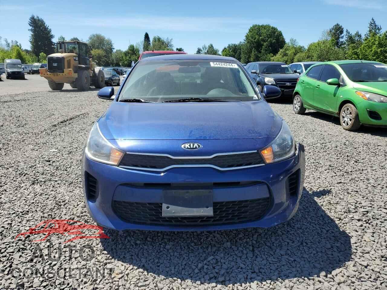 KIA RIO 2018 - 3KPA24AB8JE050658