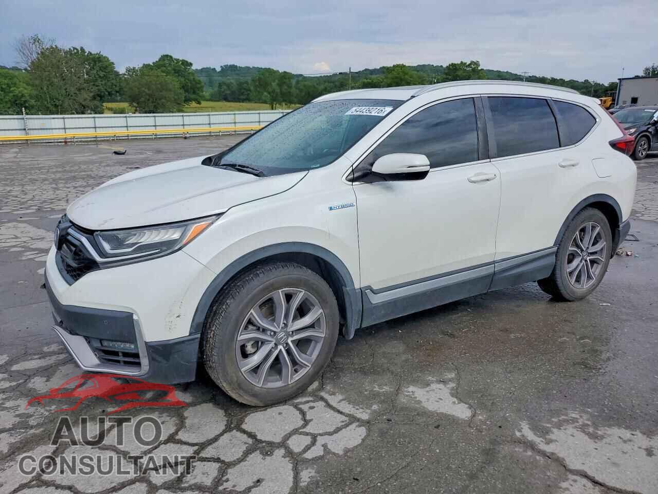 HONDA CRV 2022 - 5J6RT6H94NL022507