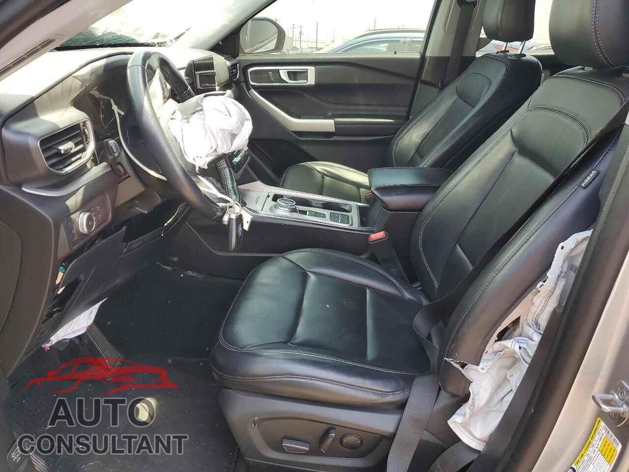 FORD EXPLORER 2021 - 1FMSK7DH3MGB17351