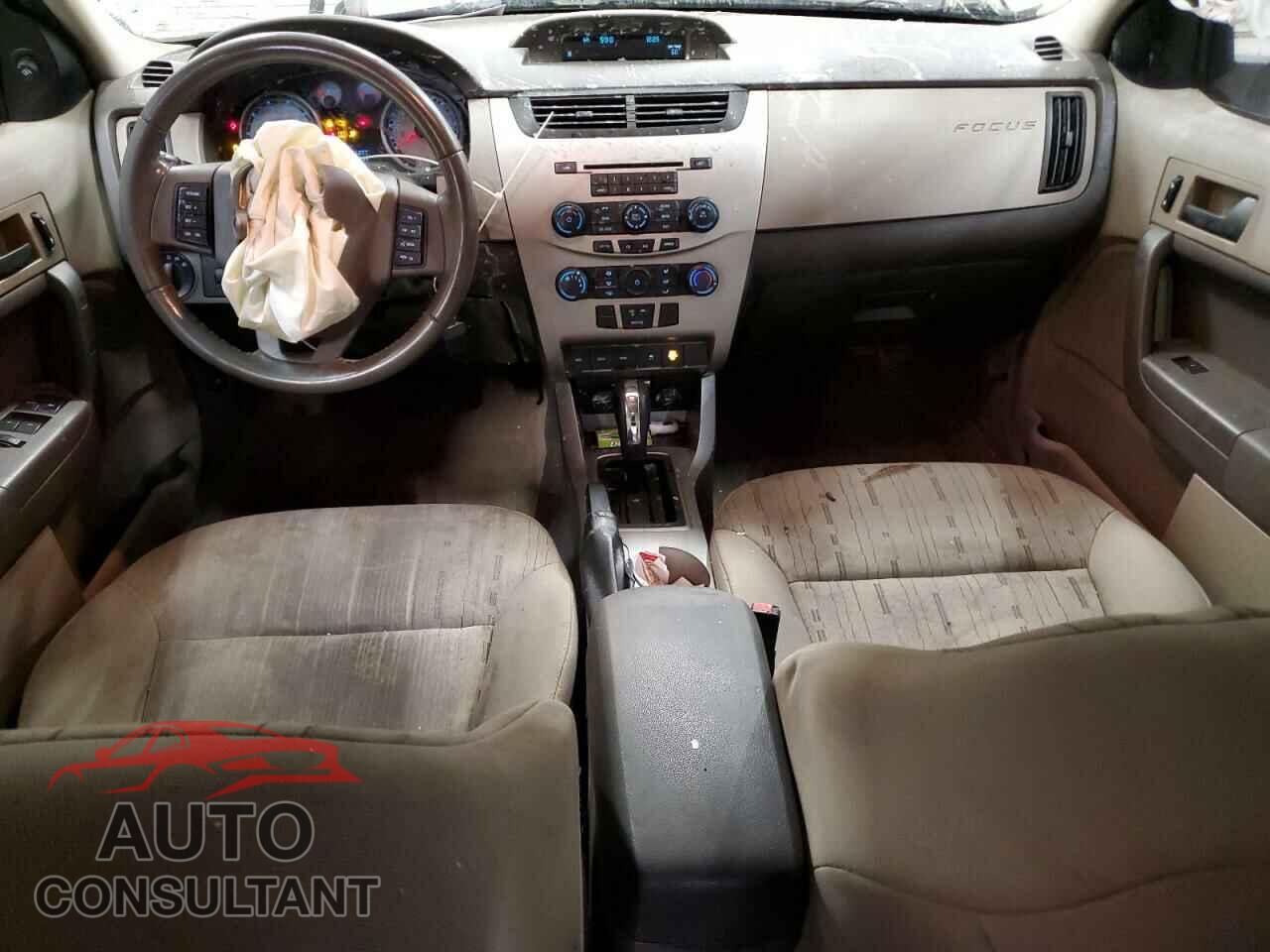 FORD FOCUS 2011 - 1FAHP3FN6BW180898