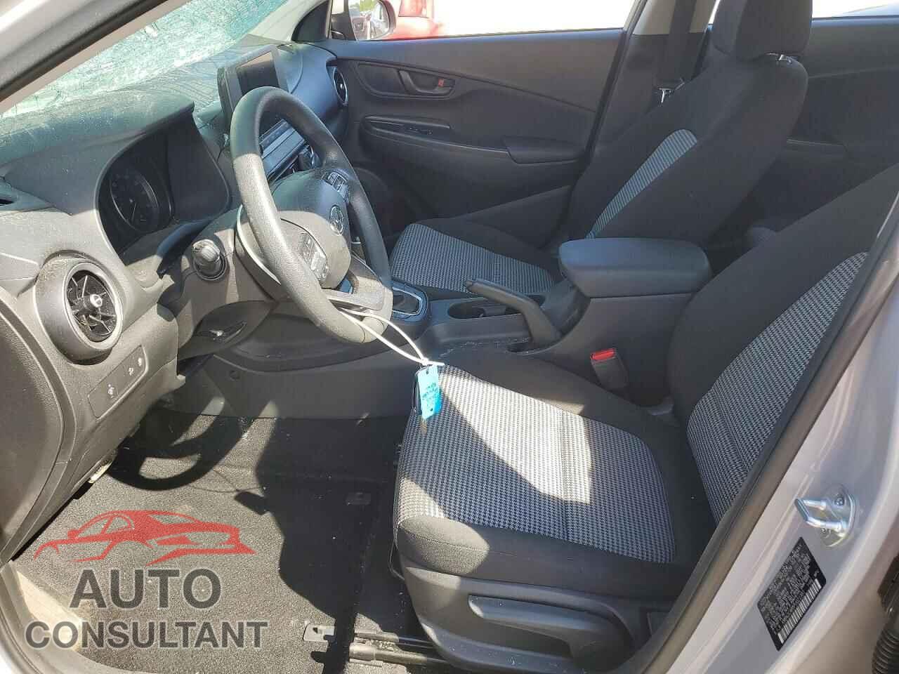 HYUNDAI KONA 2023 - KM8K2CAB5PU021381